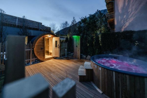 Hotel garni Meledrio Dimaro